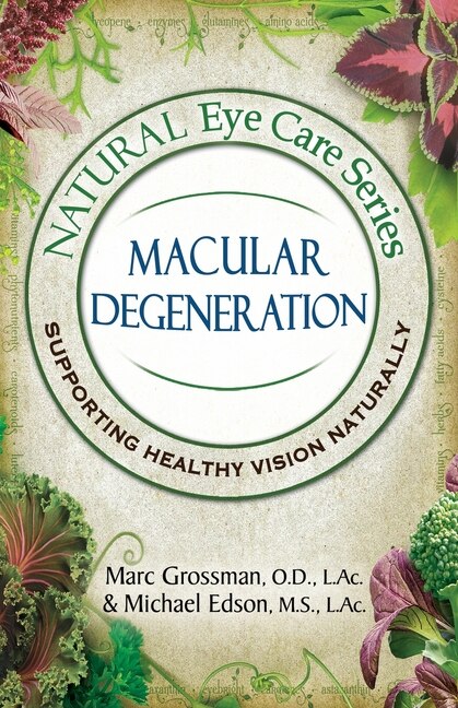 Front cover_Natural Eye Care Series Macular Degeneration
