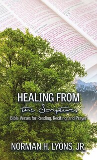Front cover_Healing From the Scriptures