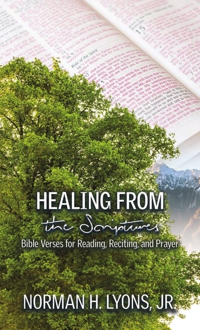 Front cover_Healing From the Scriptures