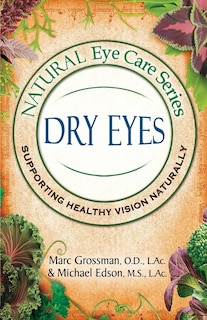 Front cover_Natural Eye Care Series