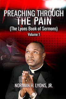 Front cover_Preaching Through The Pain