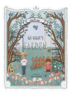 Front cover_My Heart's Garden