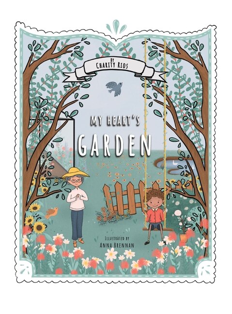 Front cover_My Heart's Garden