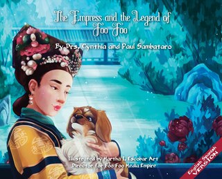 Front cover_THE EMPRESS AND THE LEGEND OF FOO FOO IMPERIAL VERSION English/Spanish