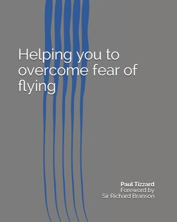 Front cover_Helping you to overcome fear of flying