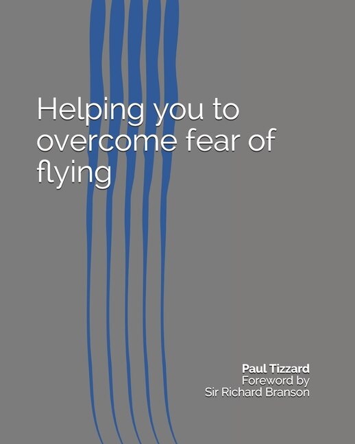 Front cover_Helping you to overcome fear of flying