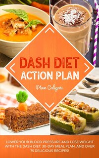 Front cover_Dash Diet Action Plan