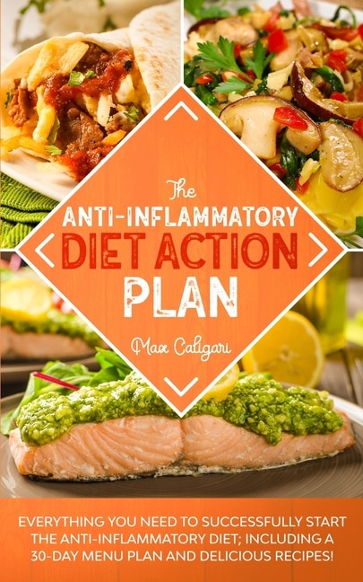 Front cover_The Anti-Inflammatory Diet Action Plan