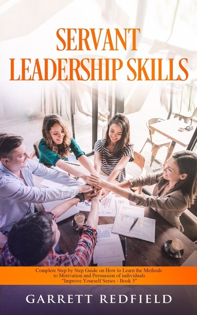 Front cover_Servant Leadership Skills