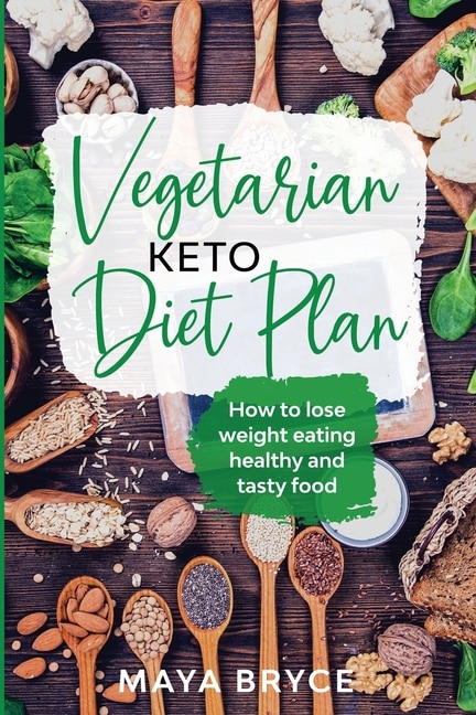 Couverture_Vegetarian Keto Diet Plan