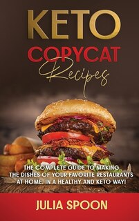 Couverture_Keto Copycat Recipes