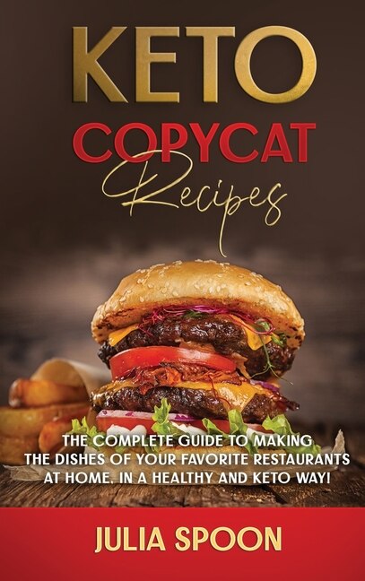 Couverture_Keto Copycat Recipes