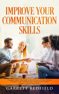 Front cover_Improve Your Communication Skills