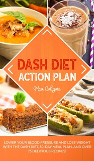 Couverture_Dash Diet Action Plan
