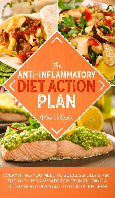 Front cover_The Anti-Inflammatory Diet Action Plan