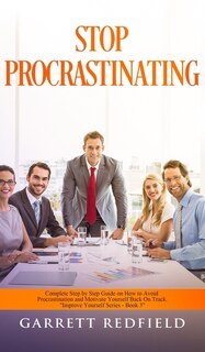 Front cover_Stop Procrastinating