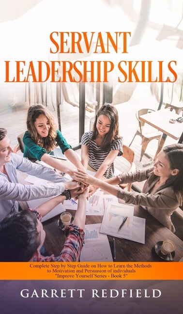 Front cover_Servant Leadership Skills
