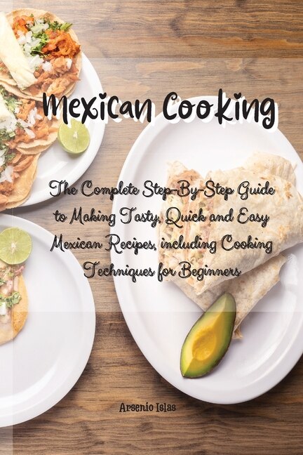 Couverture_Mexican Cooking