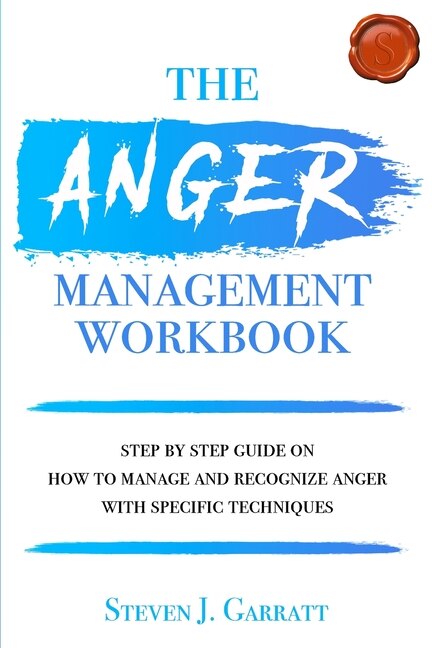 Front cover_Anger Management Workbook