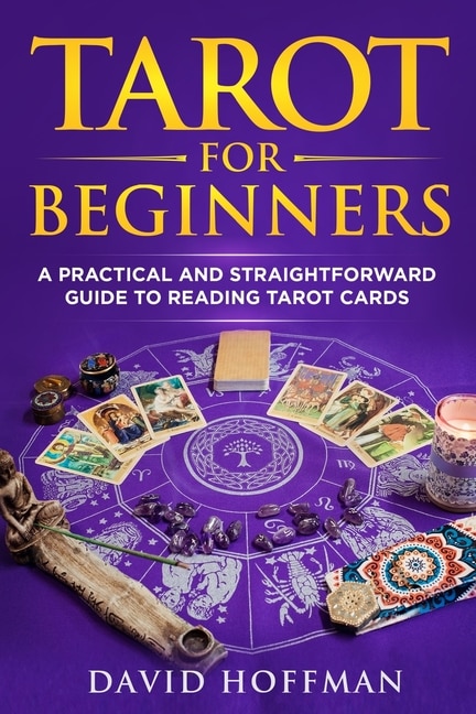 Front cover_Tarot For Beginners