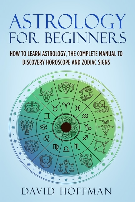 Front cover_Astrology for Beginners