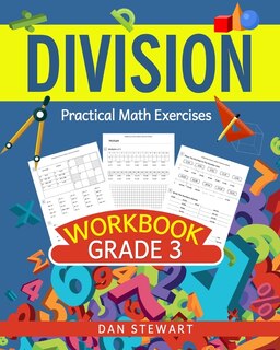 Front cover_Division Workbook Grade 3