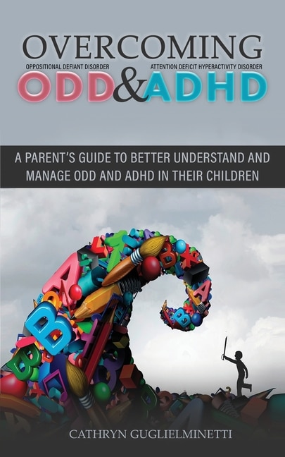 Couverture_Overcoming Odd And Adhd