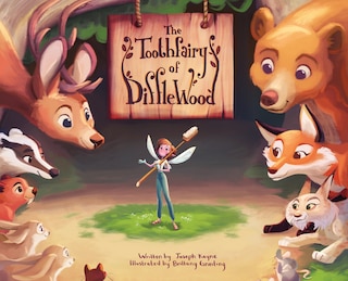 Couverture_The Toothfairy of Difflewood