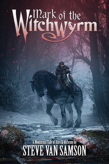 Front cover_Mark of the Witchwyrm