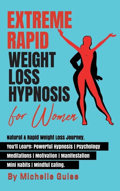 Couverture_Extreme Rapid Weight Loss Hypnosis For Women