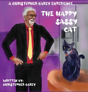 Front cover_The Happy Sassy Cat