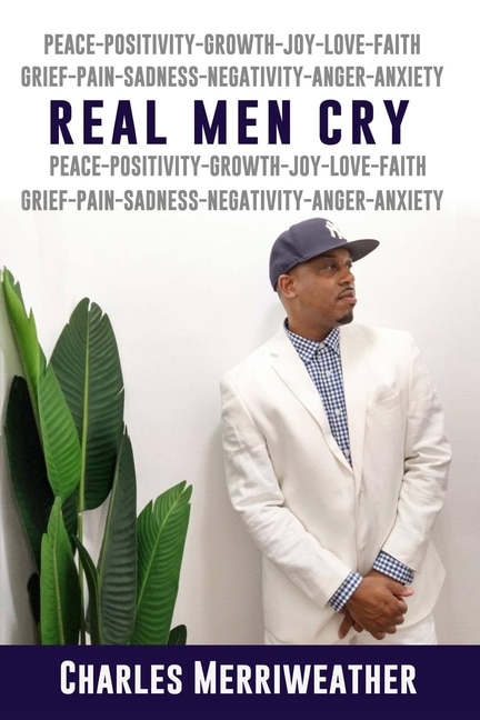 Front cover_Real Men Cry