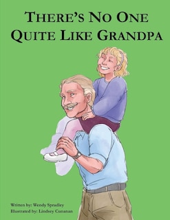 Couverture_There Is No One Quite Like Grandpa