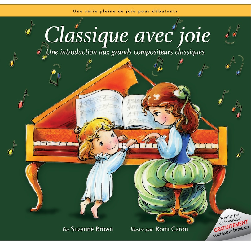 Front cover_Classique avec joie