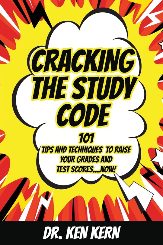 Front cover_Cracking The Study Code