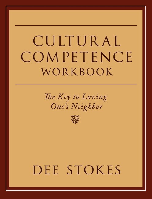 Couverture_Cultural Competence Workbook