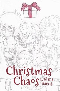 Front cover_Christmas Chaos