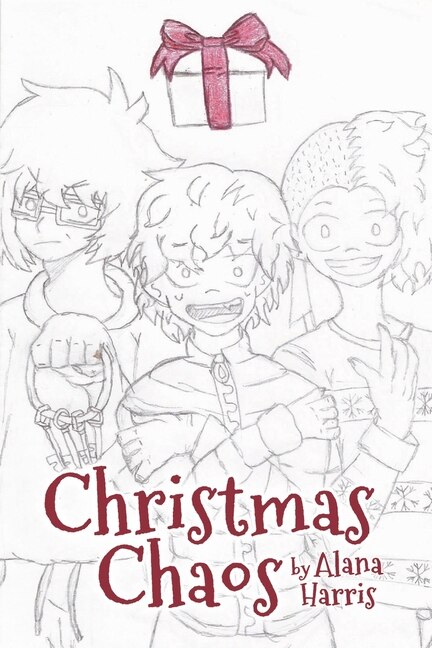 Front cover_Christmas Chaos