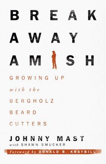 Front cover_BREAKAWAY AMISH