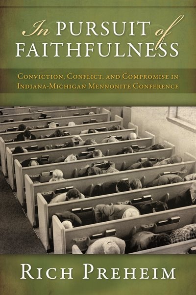 Front cover_IN PURSUIT OF FAITHFULNESS HC