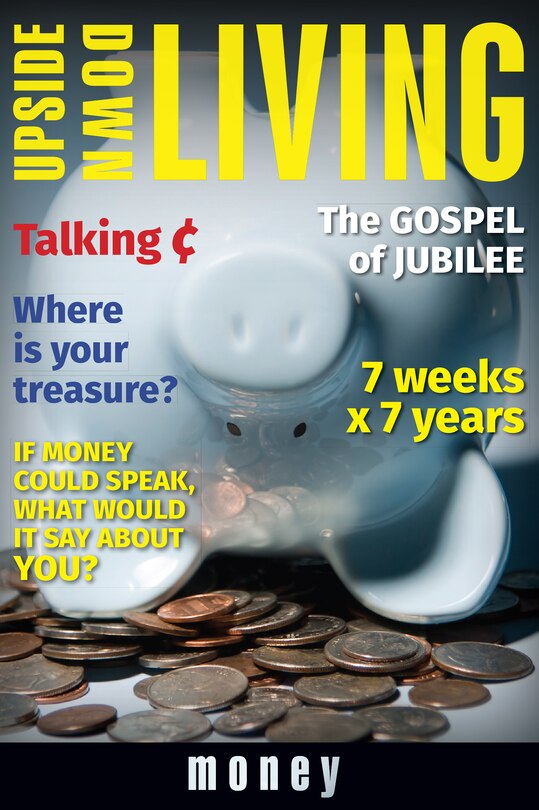 Front cover_Upside Down Living