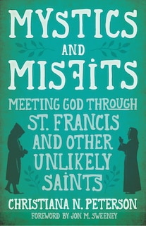Front cover_Mystics and Misfits