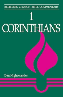 Front cover_1 Corinthians