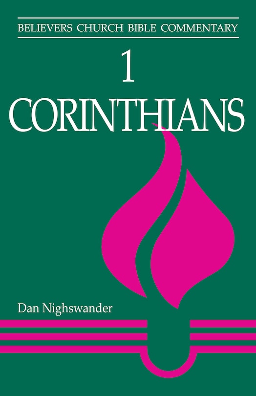 Front cover_1 Corinthians
