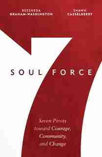 Soul Force by Graham-washington, Reesheda