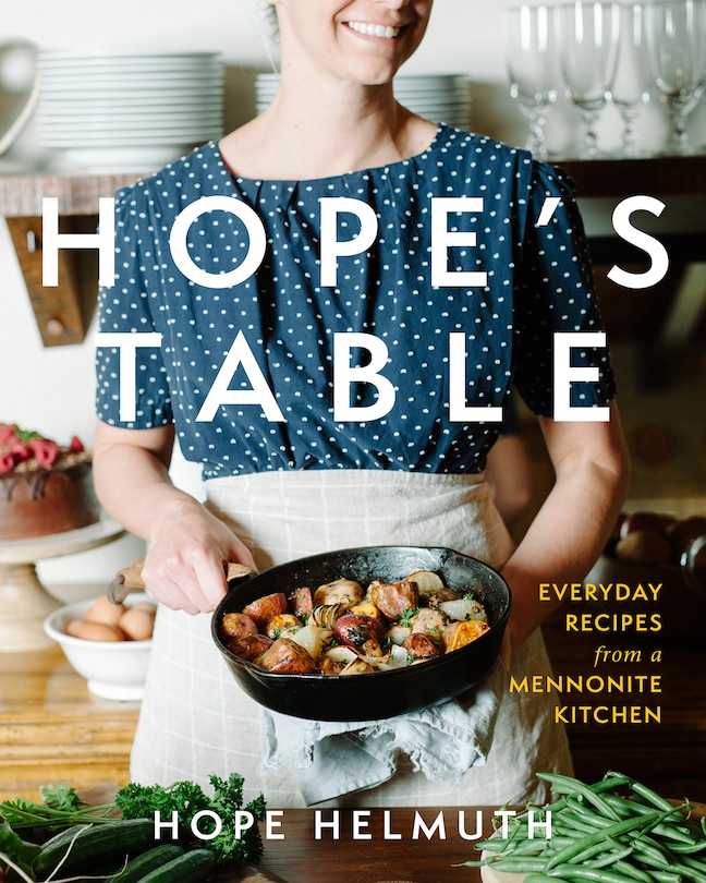 Front cover_Hope's Table