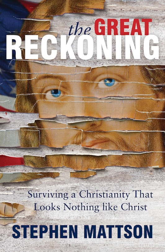 Front cover_The Great Reckoning