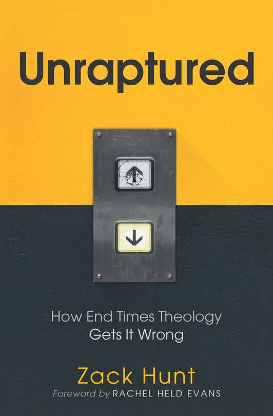 Front cover_Unraptured