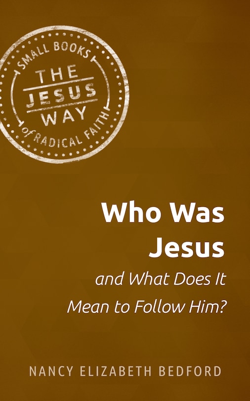 Front cover_Who Was Jesus and What Does It Mean to Follow Him?