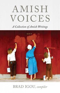 Front cover_Amish Voices